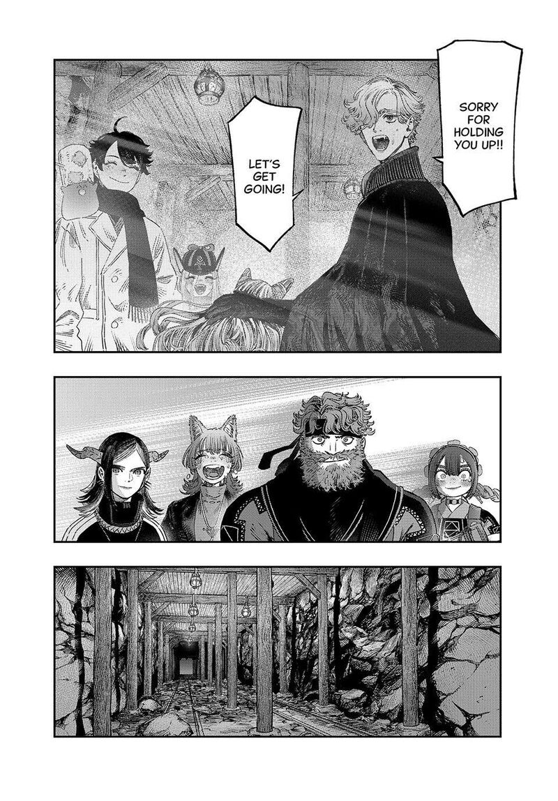 Koudou Ni Hattatsu Shita Igaku Wa Mahou To Kubetsu Ga Tsukanai 35 33
