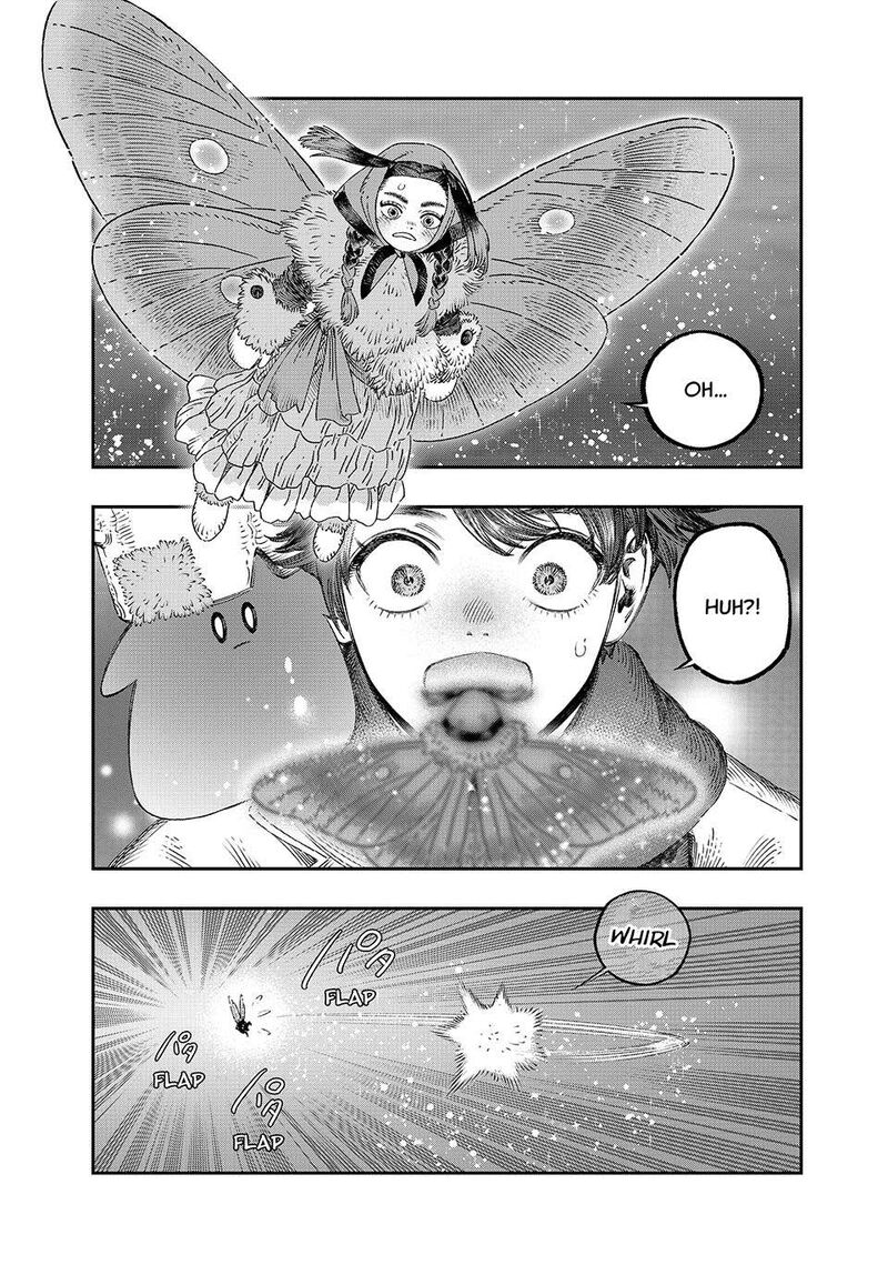 Koudou Ni Hattatsu Shita Igaku Wa Mahou To Kubetsu Ga Tsukanai 35 34