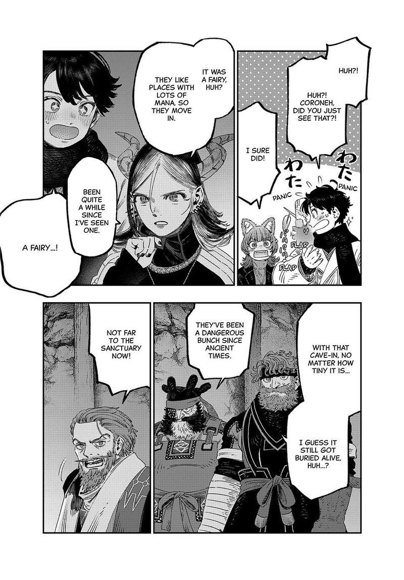 Koudou Ni Hattatsu Shita Igaku Wa Mahou To Kubetsu Ga Tsukanai 35 35