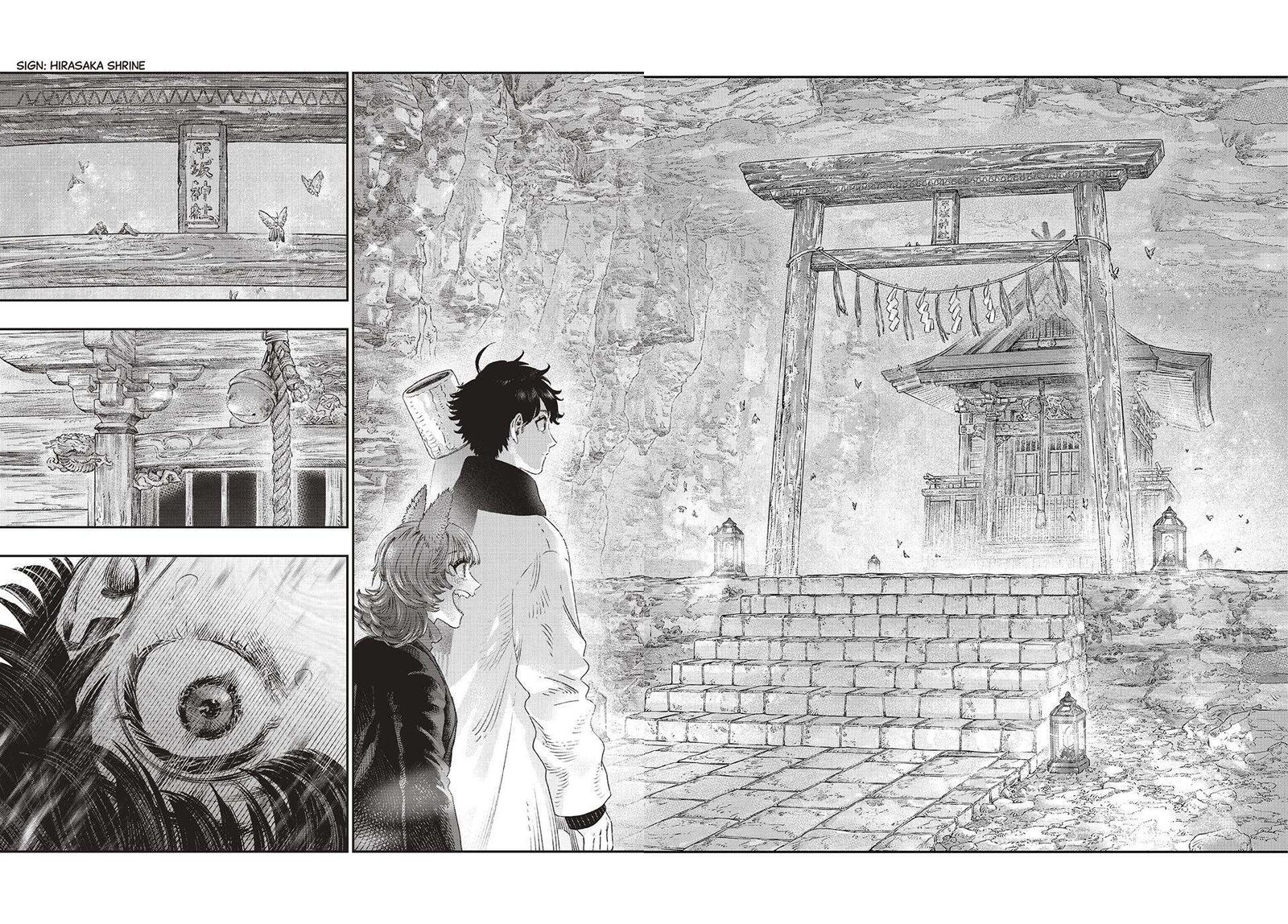 Koudou Ni Hattatsu Shita Igaku Wa Mahou To Kubetsu Ga Tsukanai 35 36