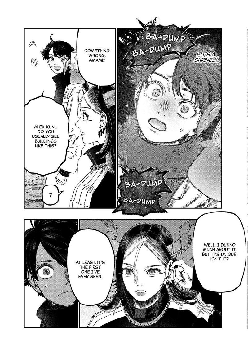 Koudou Ni Hattatsu Shita Igaku Wa Mahou To Kubetsu Ga Tsukanai 35 37