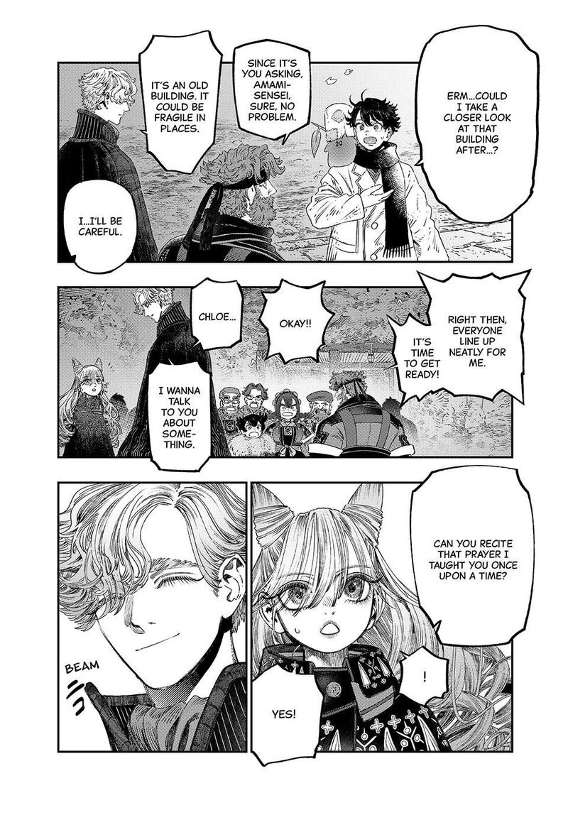 Koudou Ni Hattatsu Shita Igaku Wa Mahou To Kubetsu Ga Tsukanai 35 38
