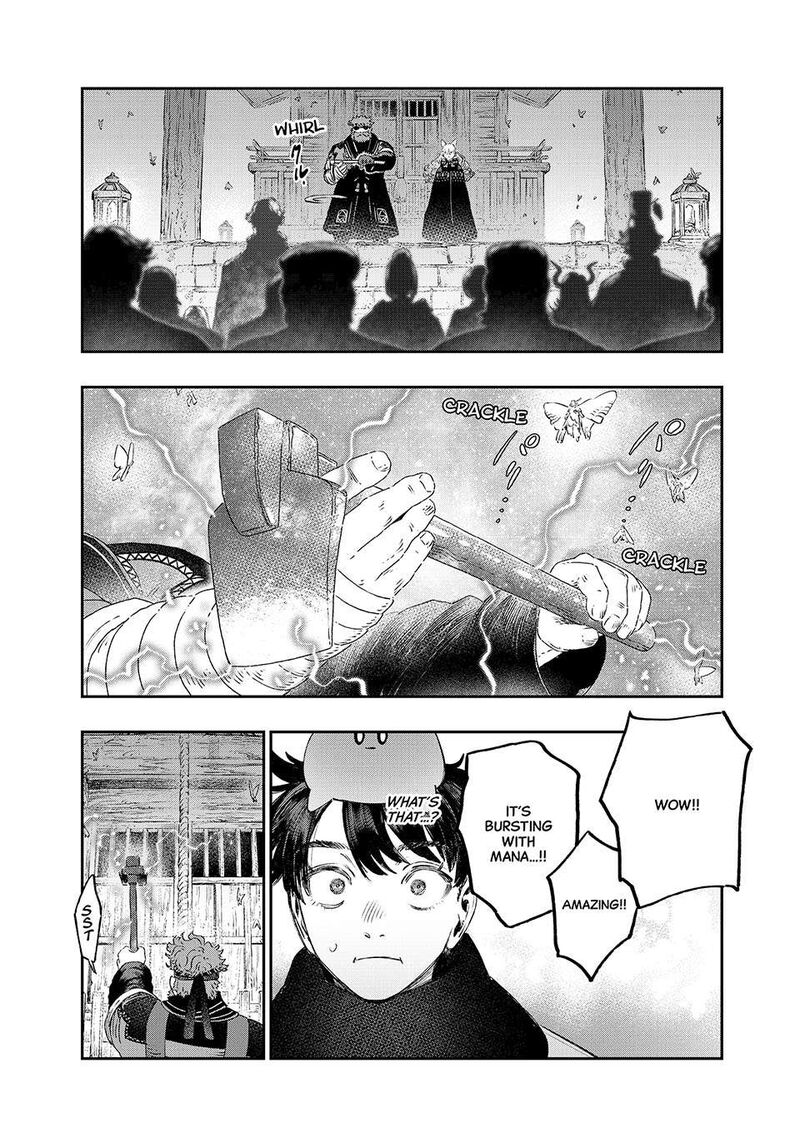 Koudou Ni Hattatsu Shita Igaku Wa Mahou To Kubetsu Ga Tsukanai 35 40