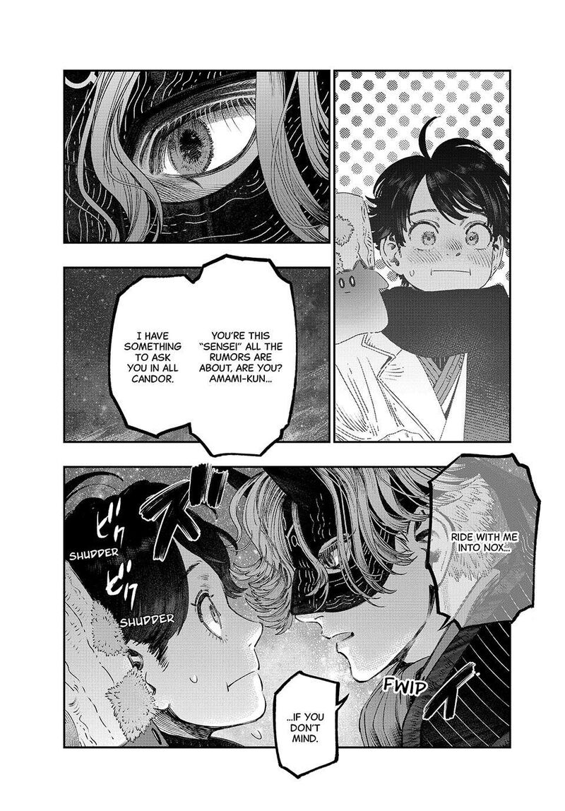Koudou Ni Hattatsu Shita Igaku Wa Mahou To Kubetsu Ga Tsukanai 35 7