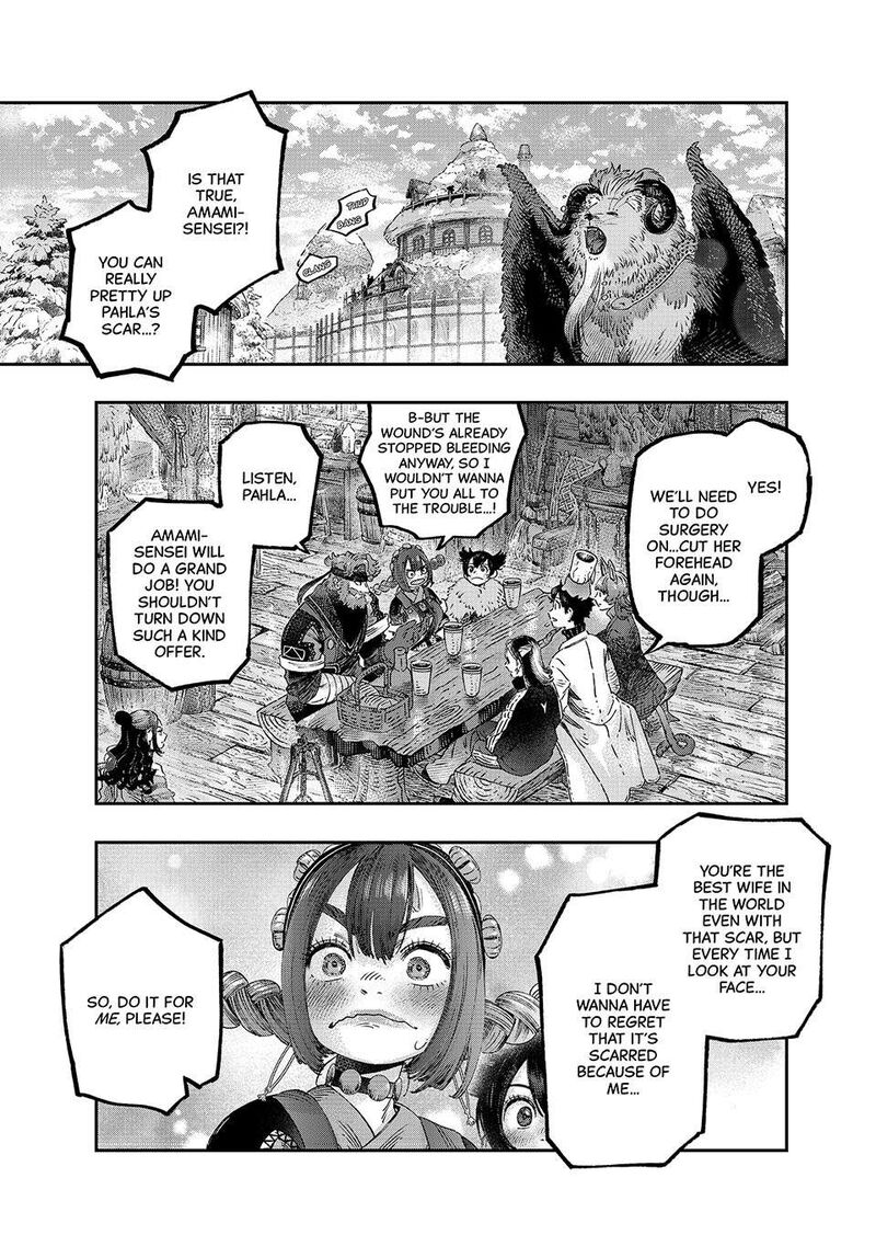Koudou Ni Hattatsu Shita Igaku Wa Mahou To Kubetsu Ga Tsukanai 36 1