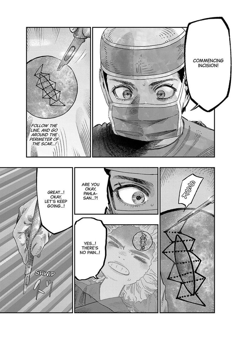 Koudou Ni Hattatsu Shita Igaku Wa Mahou To Kubetsu Ga Tsukanai 36 13