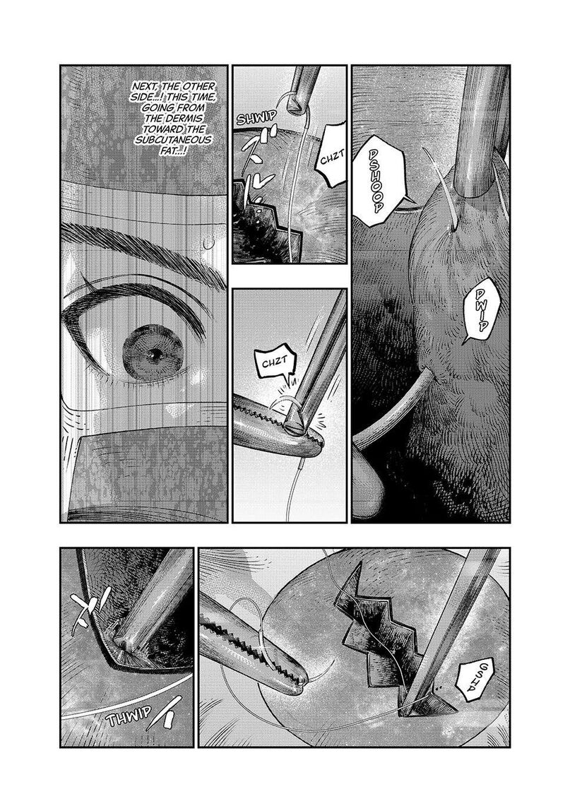 Koudou Ni Hattatsu Shita Igaku Wa Mahou To Kubetsu Ga Tsukanai 36 21