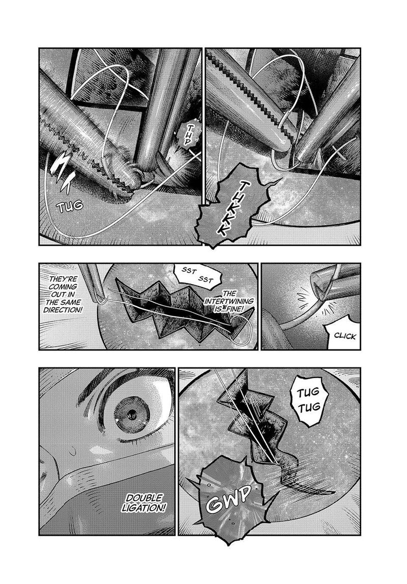 Koudou Ni Hattatsu Shita Igaku Wa Mahou To Kubetsu Ga Tsukanai 36 22
