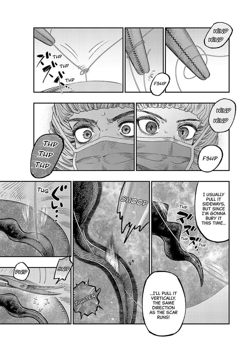 Koudou Ni Hattatsu Shita Igaku Wa Mahou To Kubetsu Ga Tsukanai 36 23