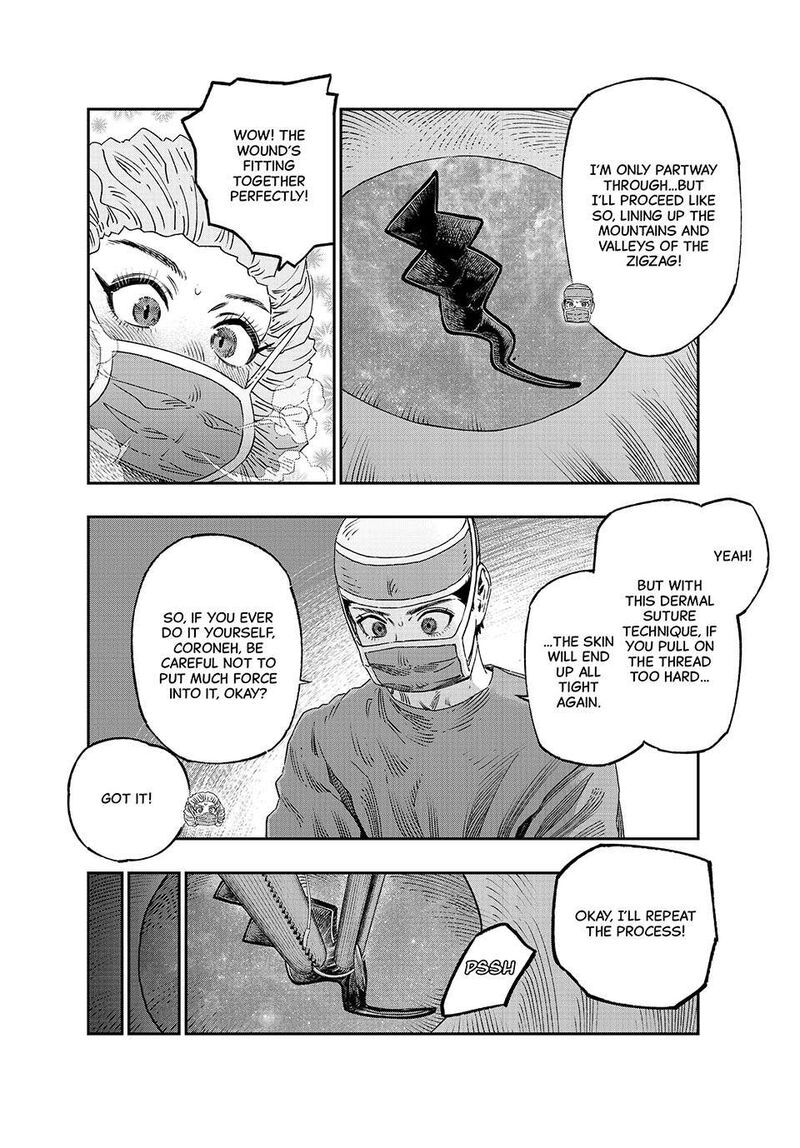 Koudou Ni Hattatsu Shita Igaku Wa Mahou To Kubetsu Ga Tsukanai 36 24