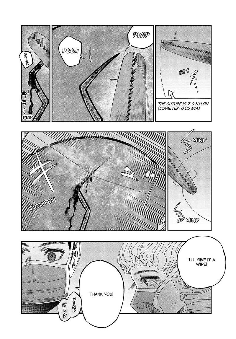 Koudou Ni Hattatsu Shita Igaku Wa Mahou To Kubetsu Ga Tsukanai 36 26