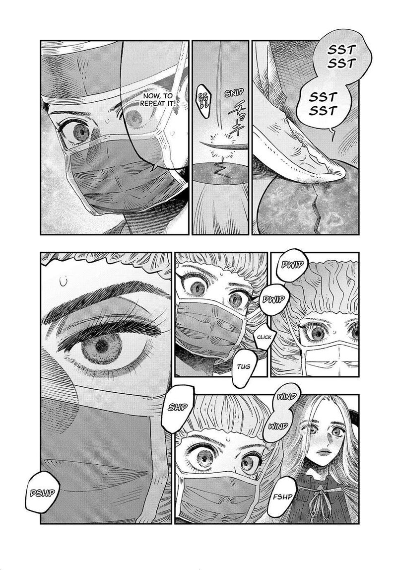 Koudou Ni Hattatsu Shita Igaku Wa Mahou To Kubetsu Ga Tsukanai 36 27