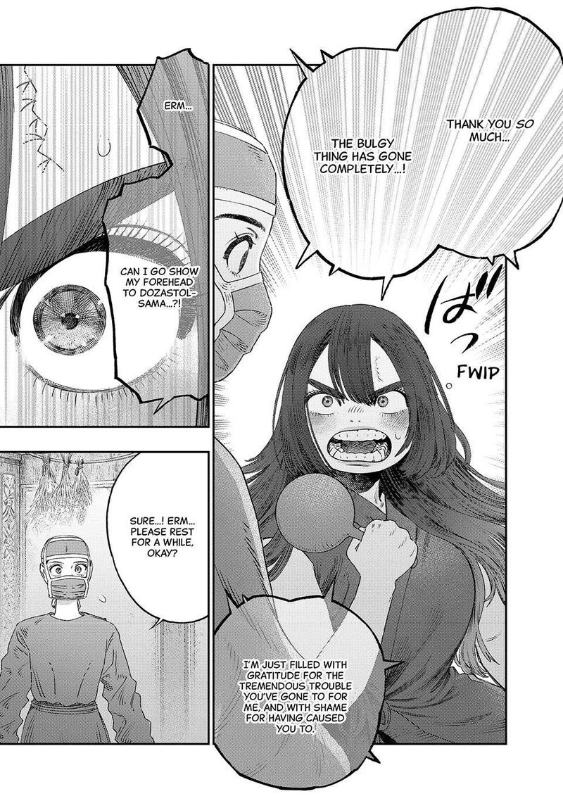 Koudou Ni Hattatsu Shita Igaku Wa Mahou To Kubetsu Ga Tsukanai 36 31