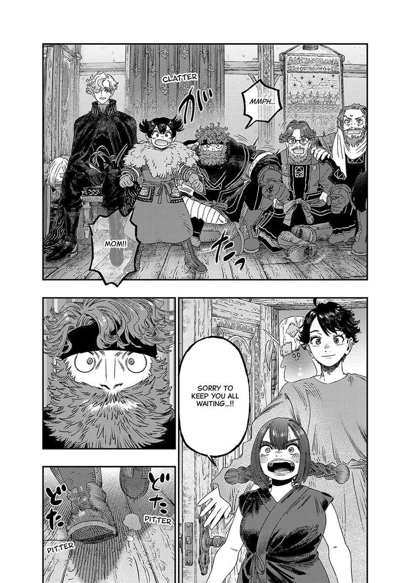 Koudou Ni Hattatsu Shita Igaku Wa Mahou To Kubetsu Ga Tsukanai 36 32