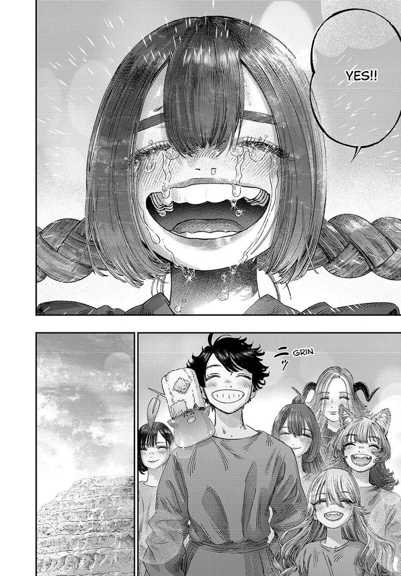 Koudou Ni Hattatsu Shita Igaku Wa Mahou To Kubetsu Ga Tsukanai 36 34