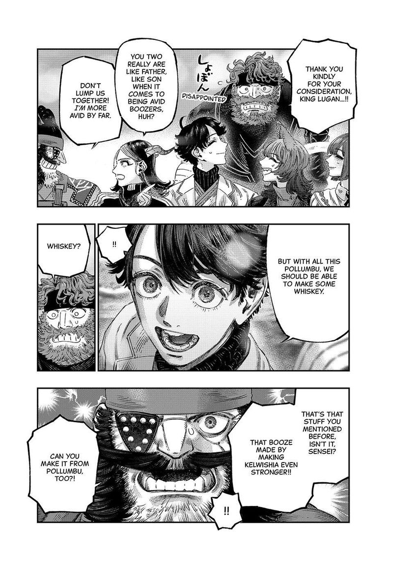 Koudou Ni Hattatsu Shita Igaku Wa Mahou To Kubetsu Ga Tsukanai 36 37