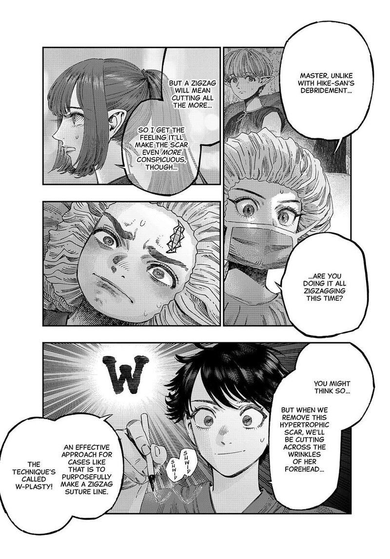 Koudou Ni Hattatsu Shita Igaku Wa Mahou To Kubetsu Ga Tsukanai 36 7