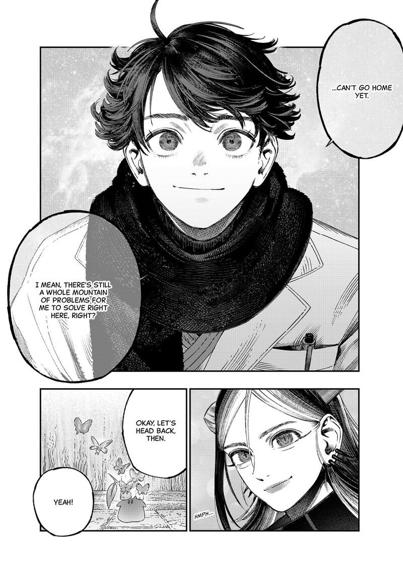 Koudou Ni Hattatsu Shita Igaku Wa Mahou To Kubetsu Ga Tsukanai 37 10