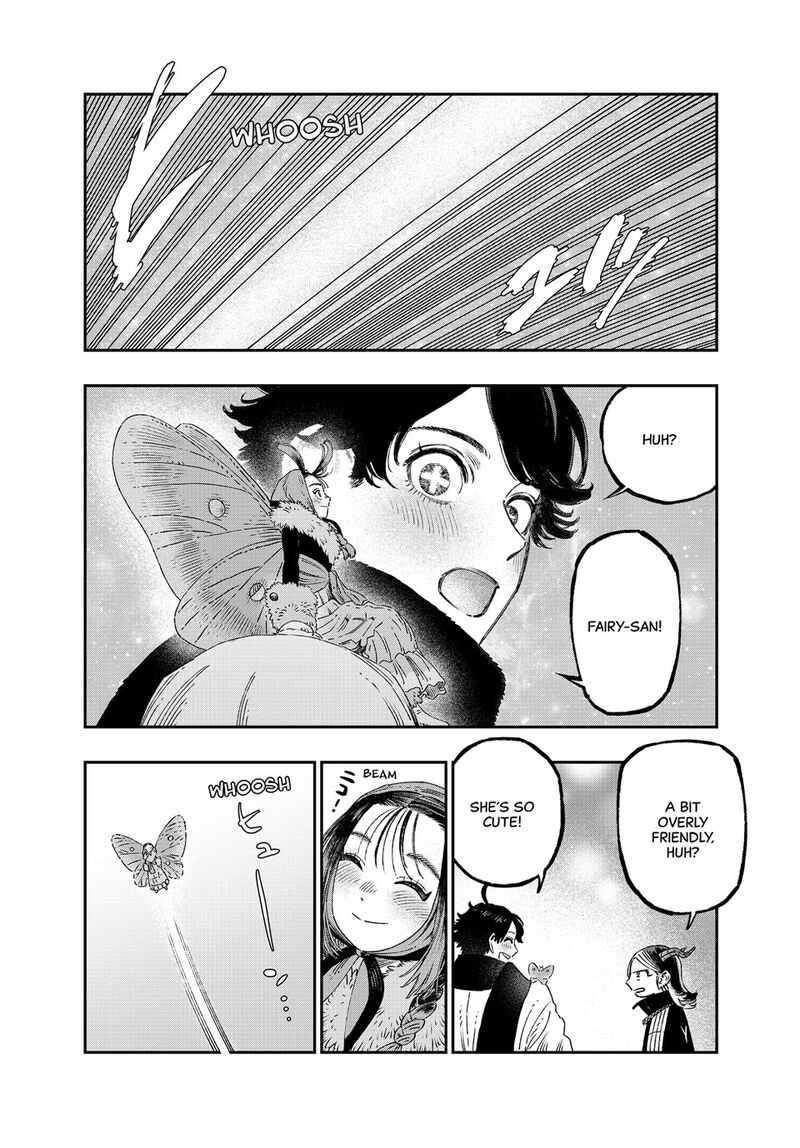 Koudou Ni Hattatsu Shita Igaku Wa Mahou To Kubetsu Ga Tsukanai 37 11