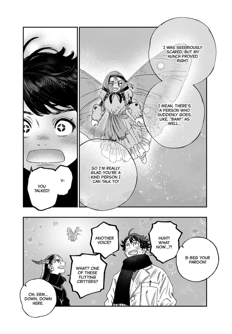 Koudou Ni Hattatsu Shita Igaku Wa Mahou To Kubetsu Ga Tsukanai 37 12