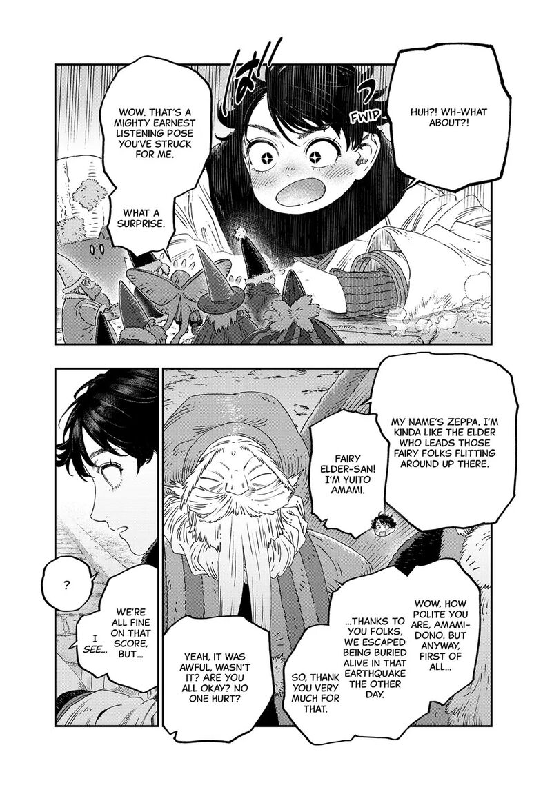 Koudou Ni Hattatsu Shita Igaku Wa Mahou To Kubetsu Ga Tsukanai 37 14