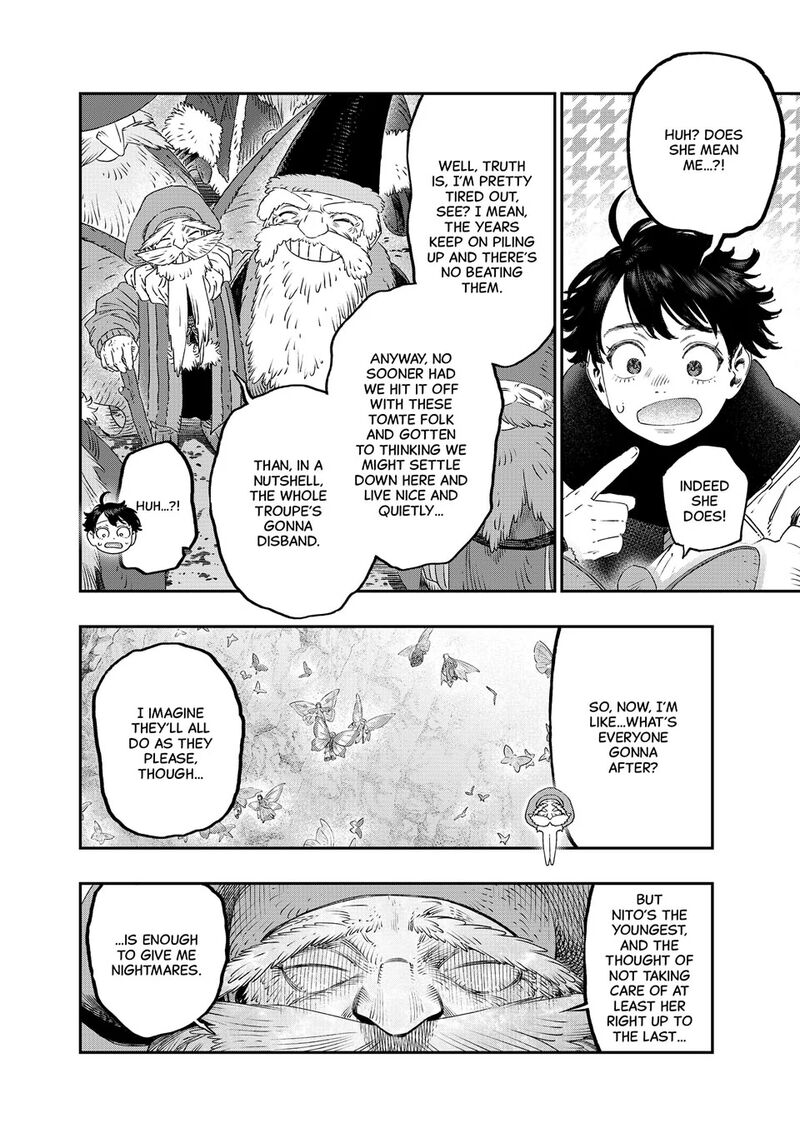 Koudou Ni Hattatsu Shita Igaku Wa Mahou To Kubetsu Ga Tsukanai 37 16