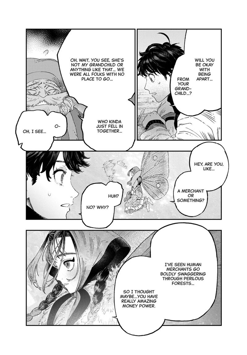 Koudou Ni Hattatsu Shita Igaku Wa Mahou To Kubetsu Ga Tsukanai 37 17