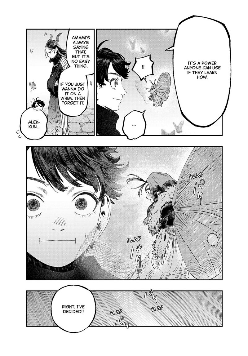 Koudou Ni Hattatsu Shita Igaku Wa Mahou To Kubetsu Ga Tsukanai 37 19