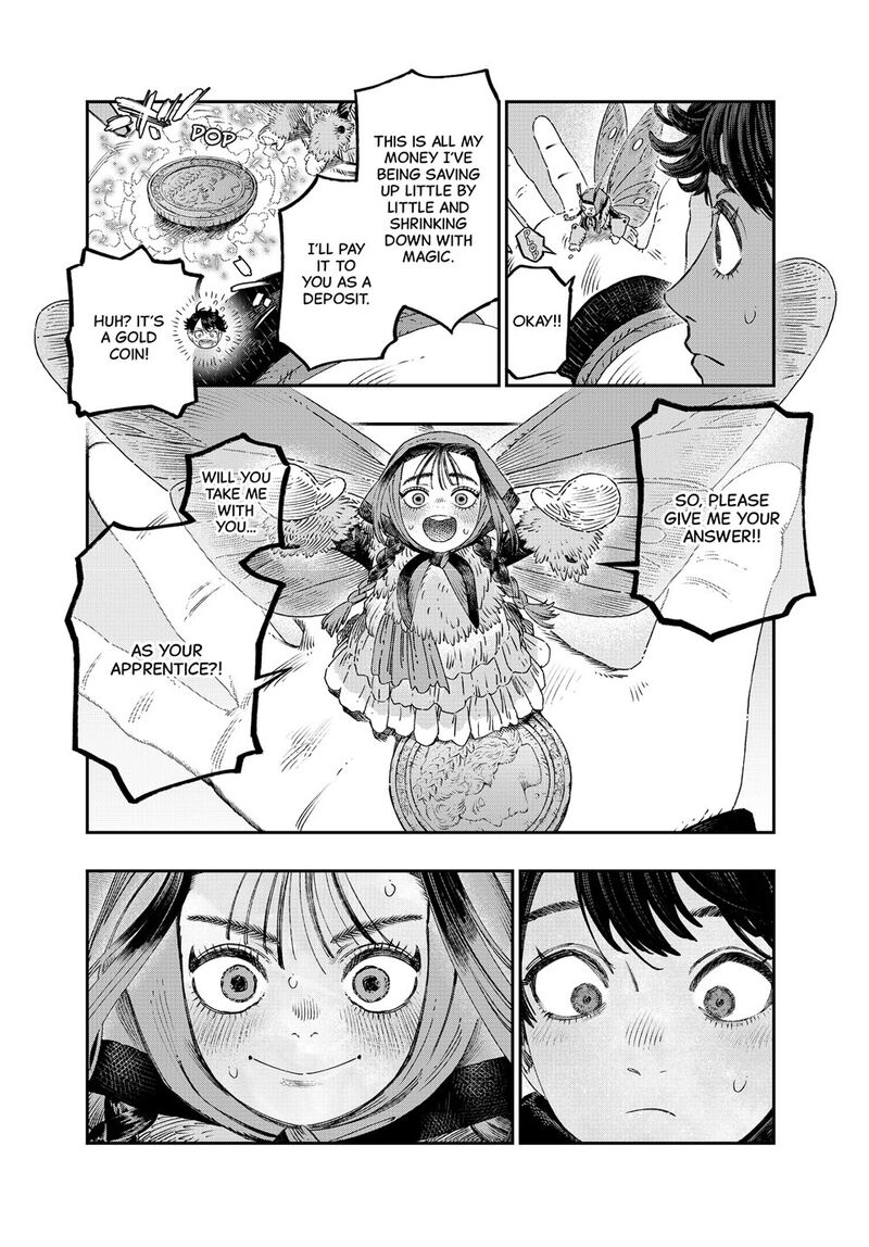 Koudou Ni Hattatsu Shita Igaku Wa Mahou To Kubetsu Ga Tsukanai 37 20