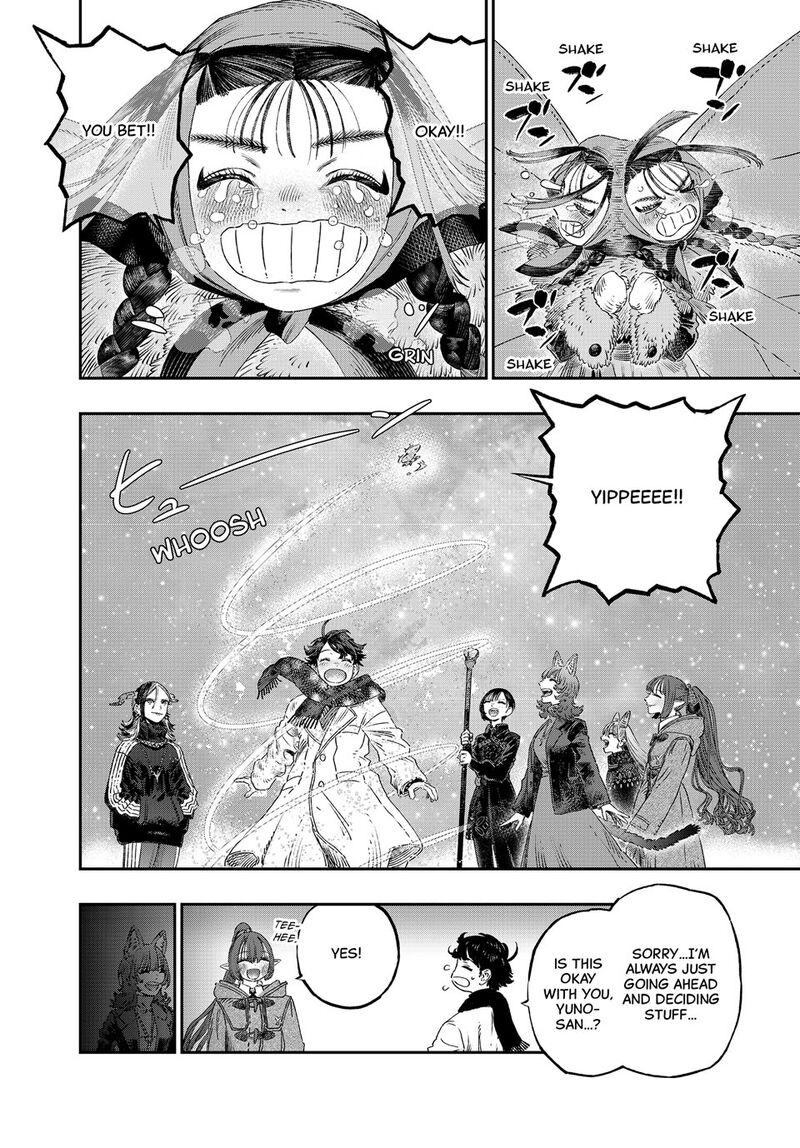 Koudou Ni Hattatsu Shita Igaku Wa Mahou To Kubetsu Ga Tsukanai 37 22