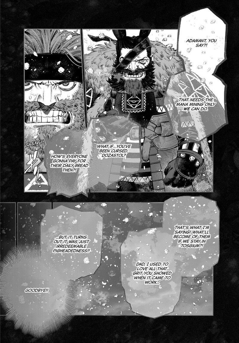 Koudou Ni Hattatsu Shita Igaku Wa Mahou To Kubetsu Ga Tsukanai 37 25