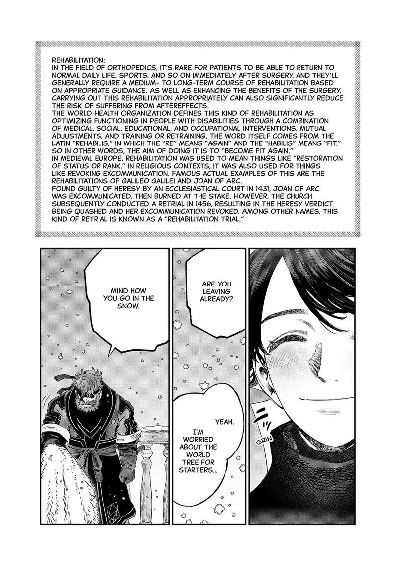 Koudou Ni Hattatsu Shita Igaku Wa Mahou To Kubetsu Ga Tsukanai 37 27