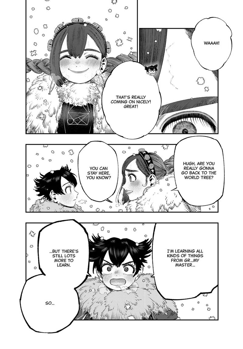 Koudou Ni Hattatsu Shita Igaku Wa Mahou To Kubetsu Ga Tsukanai 37 31