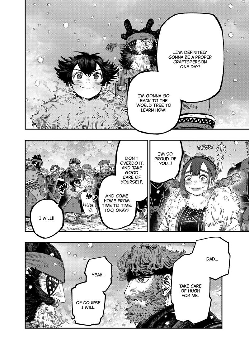 Koudou Ni Hattatsu Shita Igaku Wa Mahou To Kubetsu Ga Tsukanai 37 32