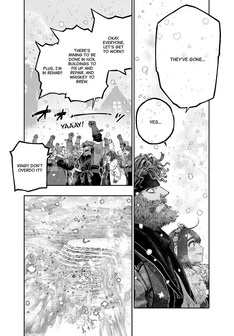 Koudou Ni Hattatsu Shita Igaku Wa Mahou To Kubetsu Ga Tsukanai 37 37