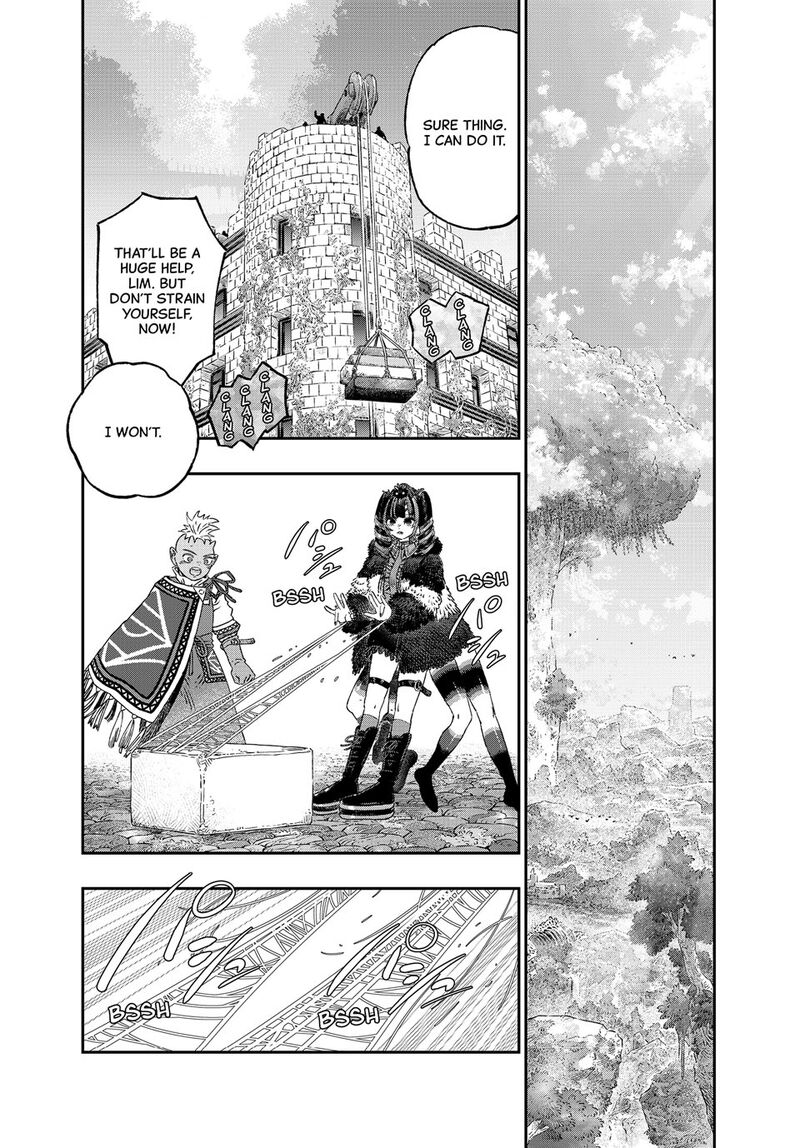 Koudou Ni Hattatsu Shita Igaku Wa Mahou To Kubetsu Ga Tsukanai 37 40