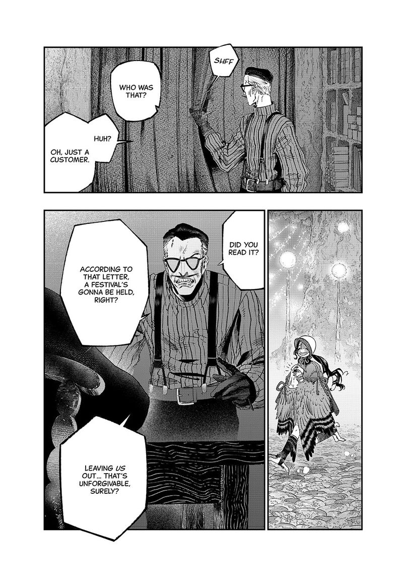 Koudou Ni Hattatsu Shita Igaku Wa Mahou To Kubetsu Ga Tsukanai 39 1