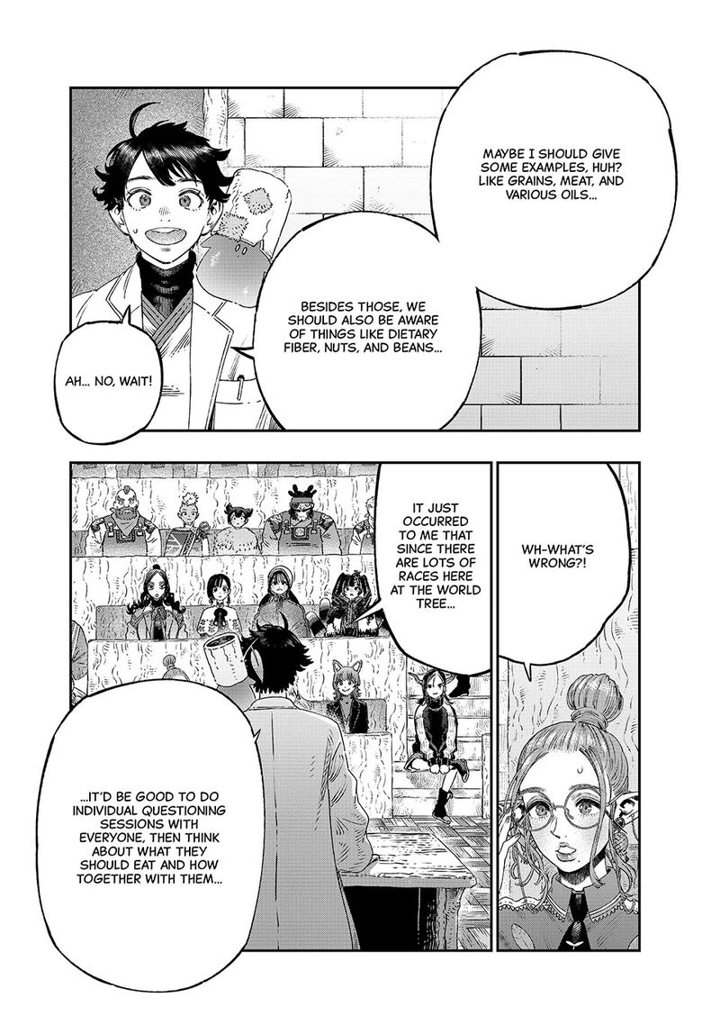 Koudou Ni Hattatsu Shita Igaku Wa Mahou To Kubetsu Ga Tsukanai 39 14