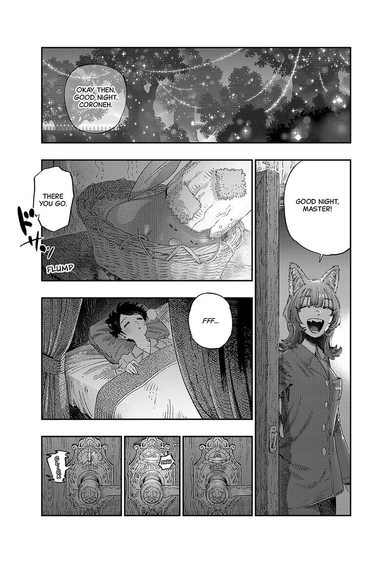 Koudou Ni Hattatsu Shita Igaku Wa Mahou To Kubetsu Ga Tsukanai 39 17