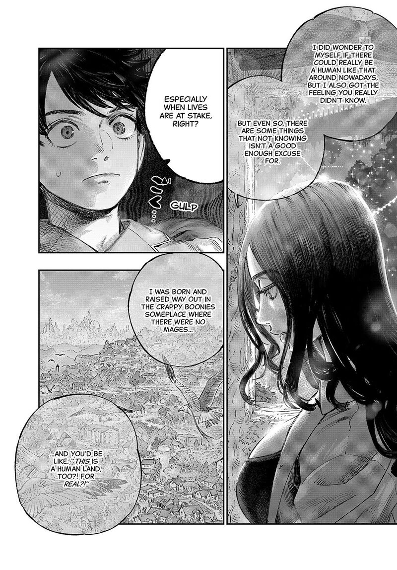 Koudou Ni Hattatsu Shita Igaku Wa Mahou To Kubetsu Ga Tsukanai 39 22