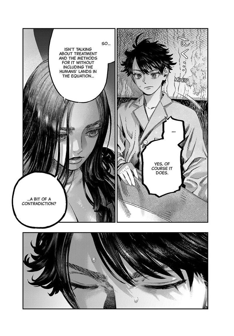 Koudou Ni Hattatsu Shita Igaku Wa Mahou To Kubetsu Ga Tsukanai 39 25