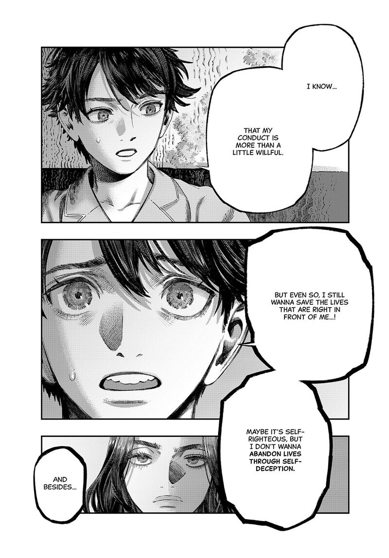 Koudou Ni Hattatsu Shita Igaku Wa Mahou To Kubetsu Ga Tsukanai 39 26