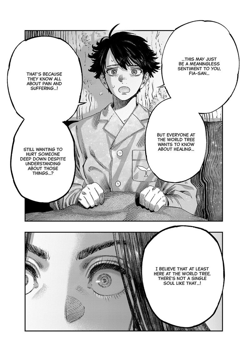 Koudou Ni Hattatsu Shita Igaku Wa Mahou To Kubetsu Ga Tsukanai 39 27