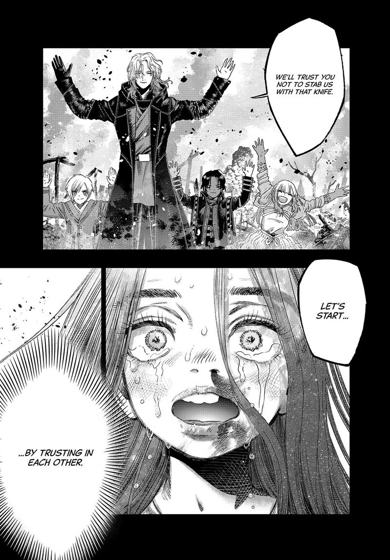 Koudou Ni Hattatsu Shita Igaku Wa Mahou To Kubetsu Ga Tsukanai 39 29