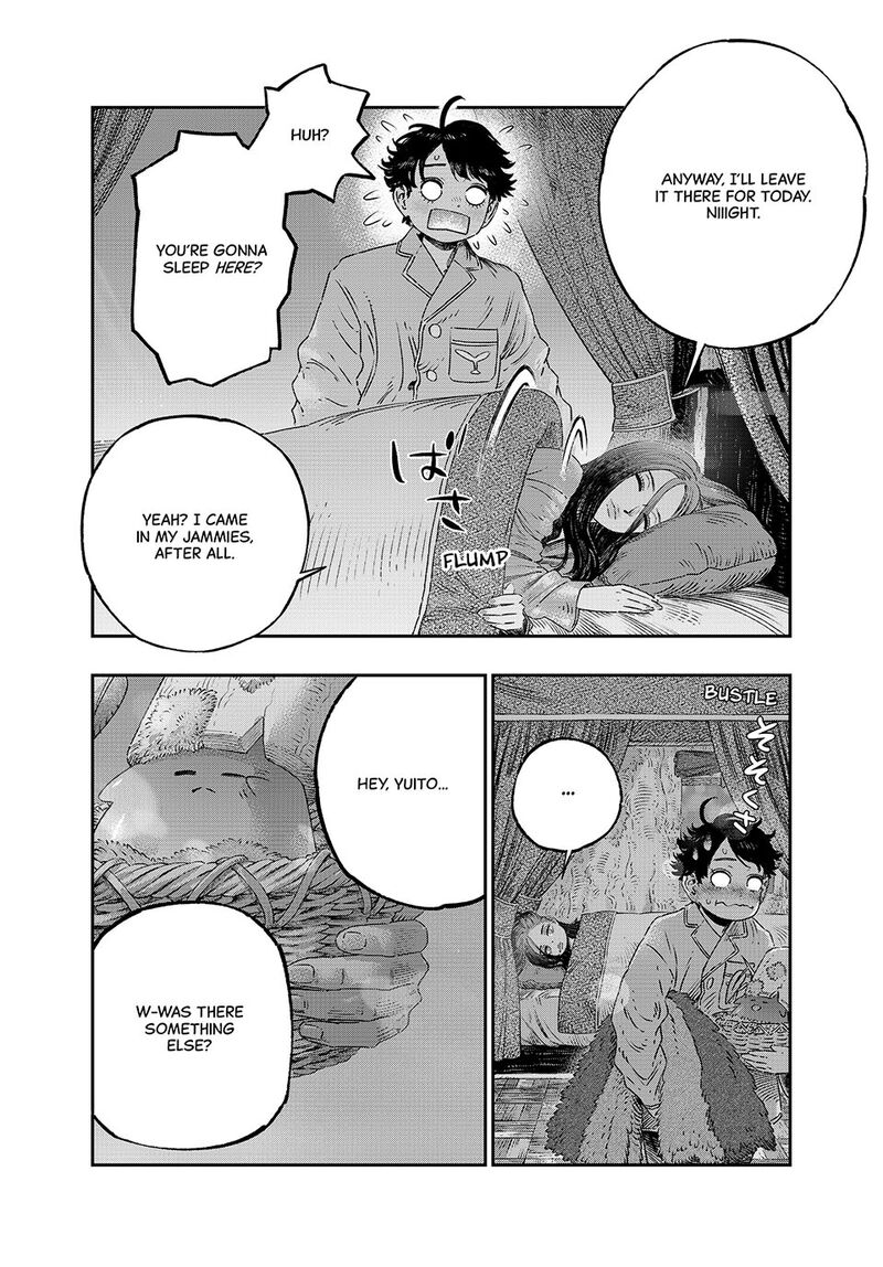 Koudou Ni Hattatsu Shita Igaku Wa Mahou To Kubetsu Ga Tsukanai 39 32