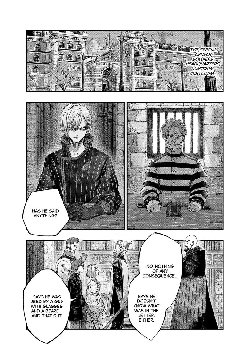 Koudou Ni Hattatsu Shita Igaku Wa Mahou To Kubetsu Ga Tsukanai 39 34