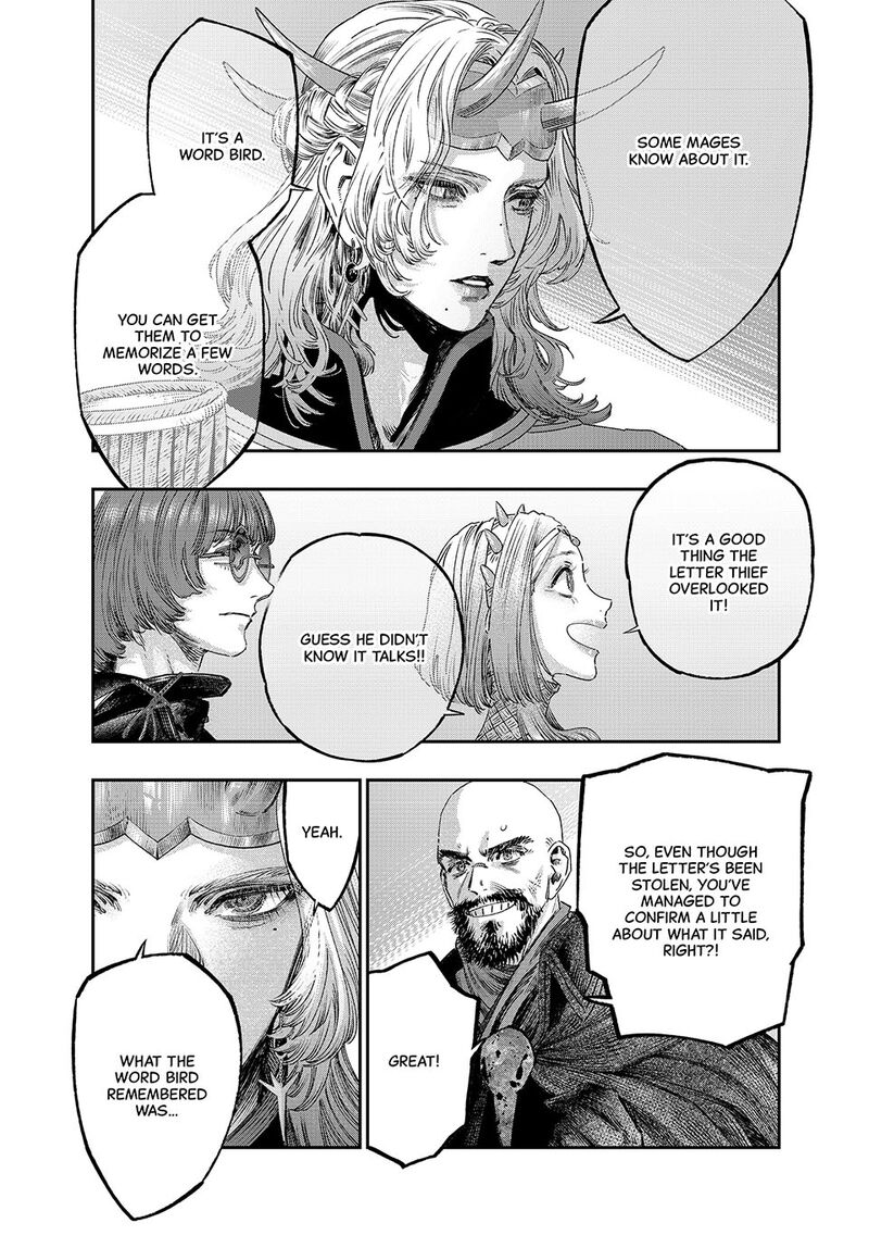 Koudou Ni Hattatsu Shita Igaku Wa Mahou To Kubetsu Ga Tsukanai 39 36