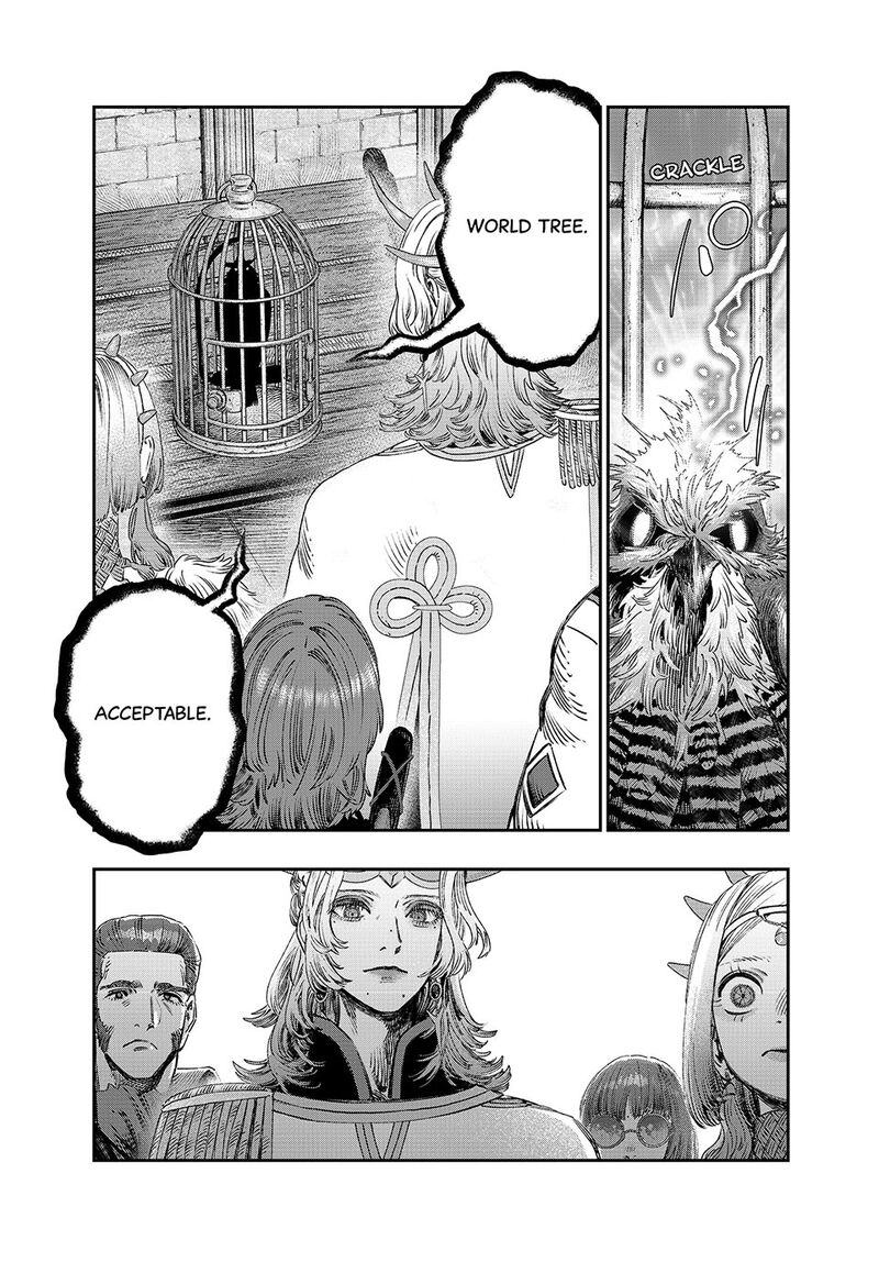 Koudou Ni Hattatsu Shita Igaku Wa Mahou To Kubetsu Ga Tsukanai 39 38