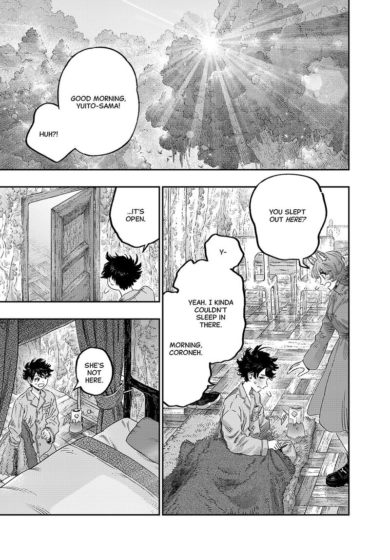 Koudou Ni Hattatsu Shita Igaku Wa Mahou To Kubetsu Ga Tsukanai 39 39