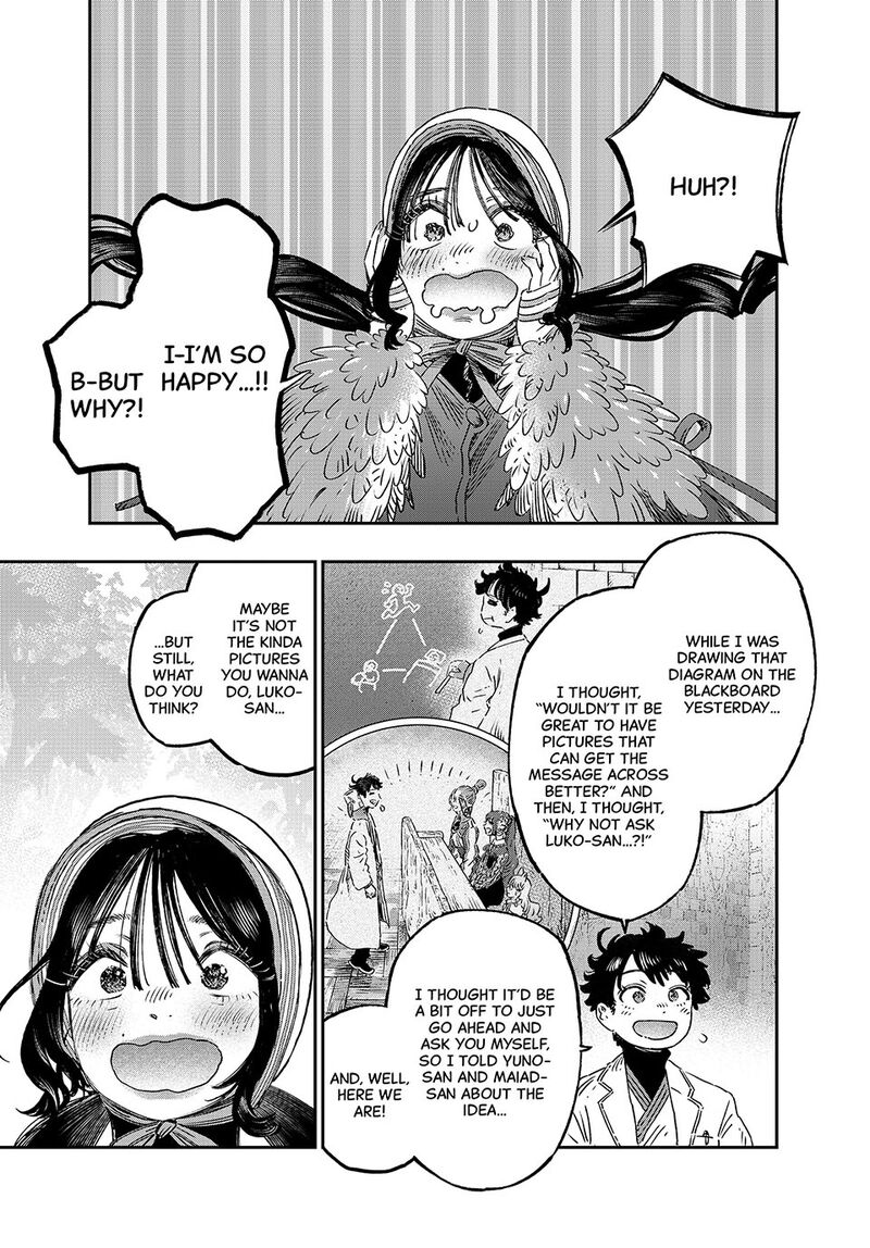 Koudou Ni Hattatsu Shita Igaku Wa Mahou To Kubetsu Ga Tsukanai 39 43